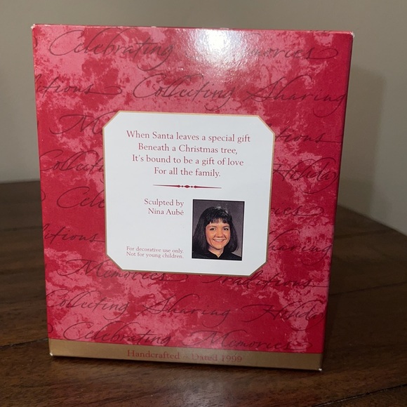 Vintage Hallmark Best Pals Ornament 1999 - Picture 5 of 5